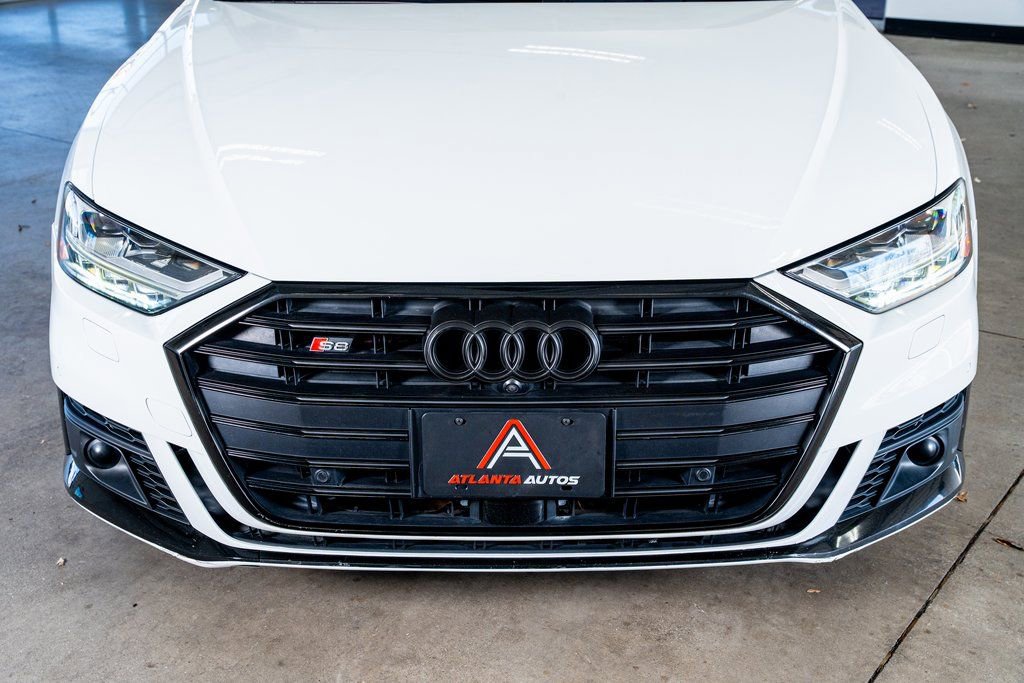 Used 2020 Audi S8 L w/ S8 Executive Package image 15
