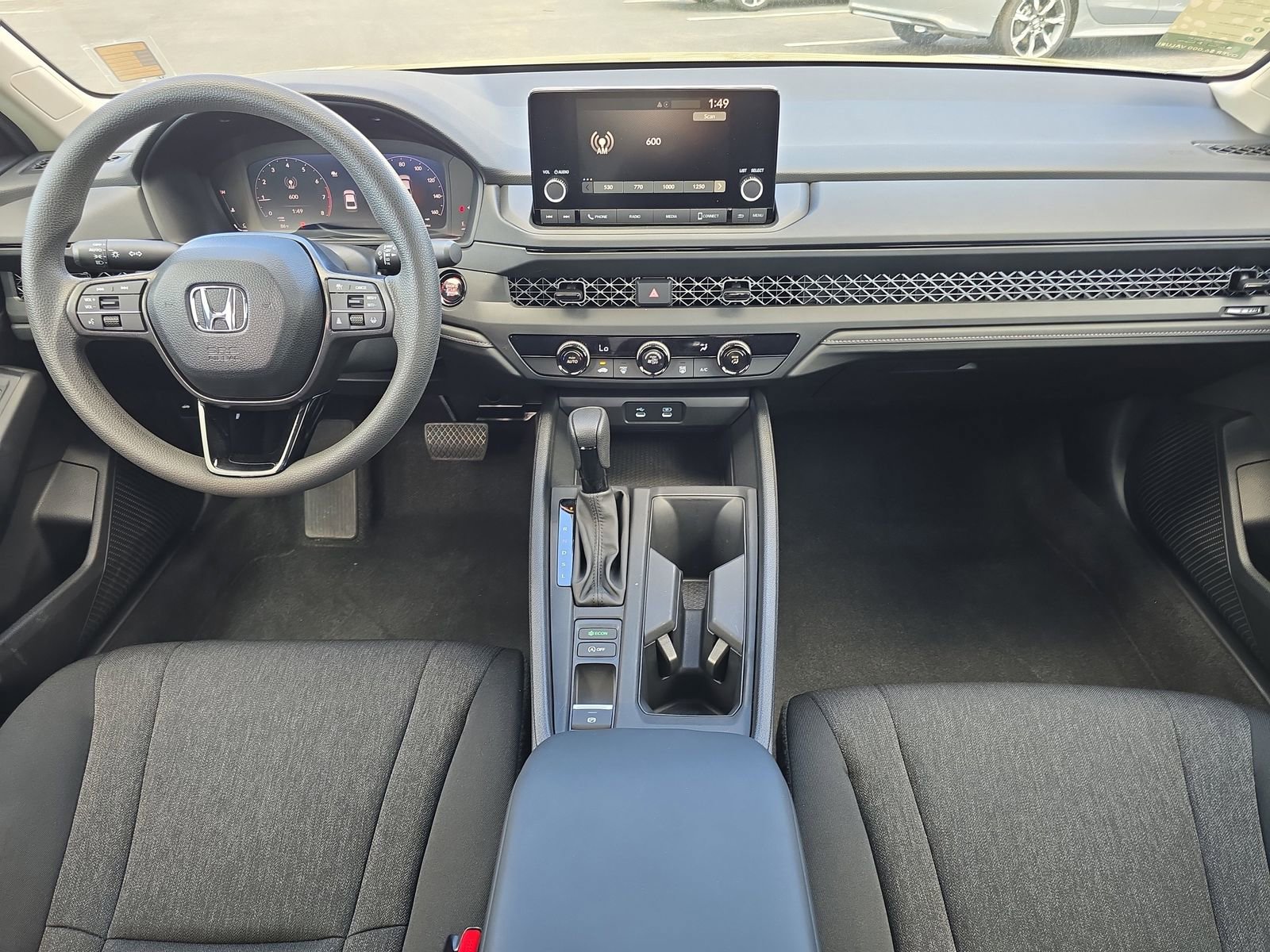 Certified 2025 Honda Accord LX image 9