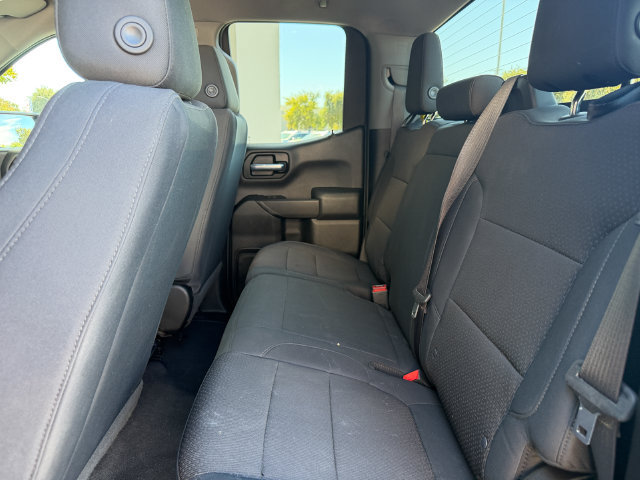 Used 2019 Chevrolet Silverado 1500 Custom Trail Boss w/ Custom Convenience Package AWD/4WD image 26
