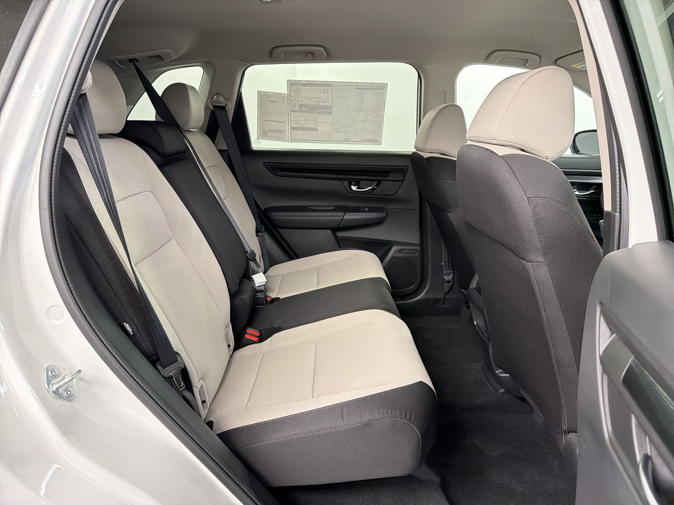 Certified 2026 Honda CR-V LX image 29