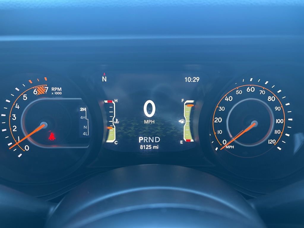 Used 2024 Jeep Wrangler Sport S image 25