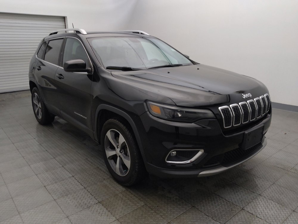 Used 2020 Jeep Cherokee Limited AWD/4WD image 13