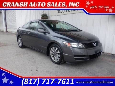 Used 2010 Honda Civic EX