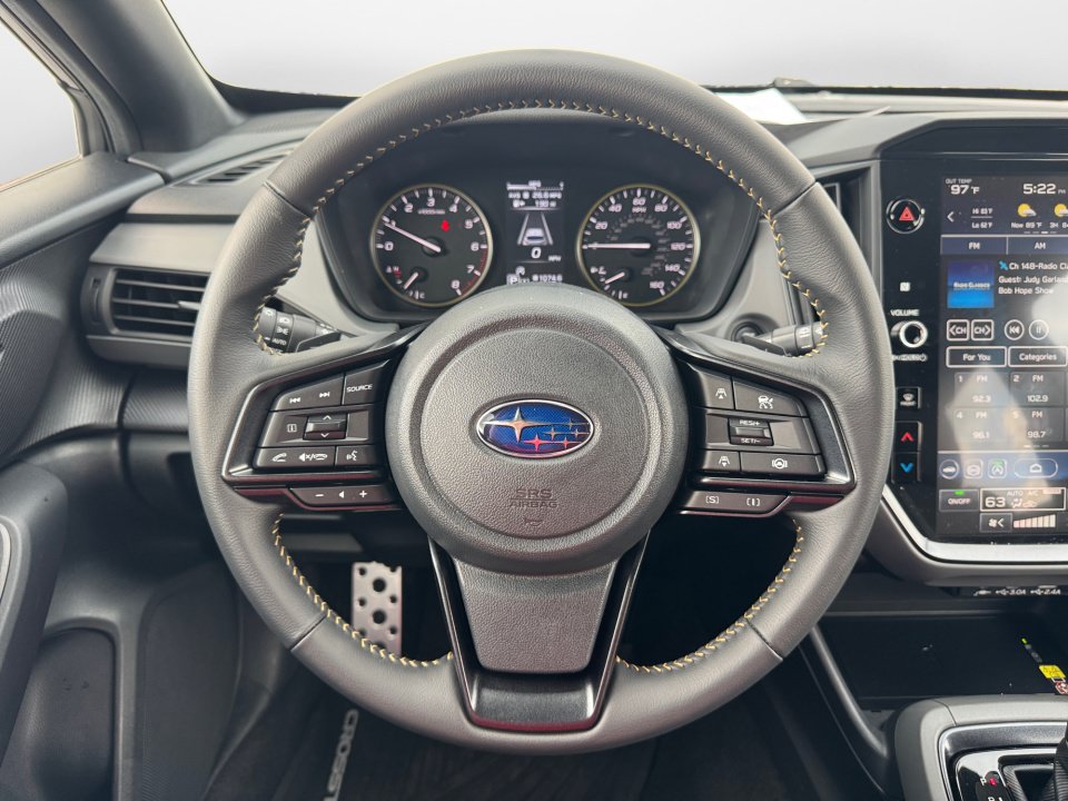 Used 2026 Subaru Crosstrek 2.5i Sport AWD/4WD image 13