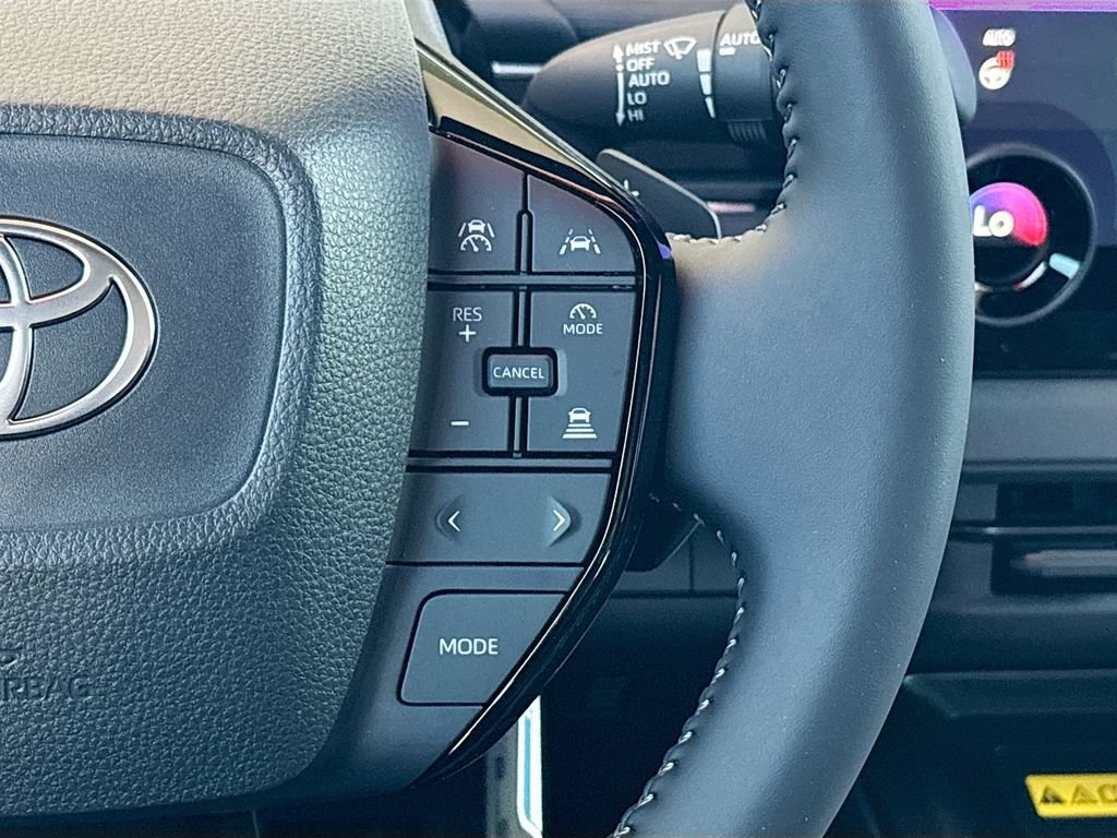 New 2026 Toyota C-HR AWD/4WD image 12