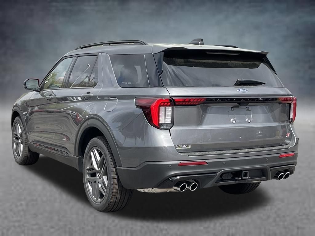 New 2026 Ford Explorer ST w/ Sun And Sound Package AWD/4WD image 24
