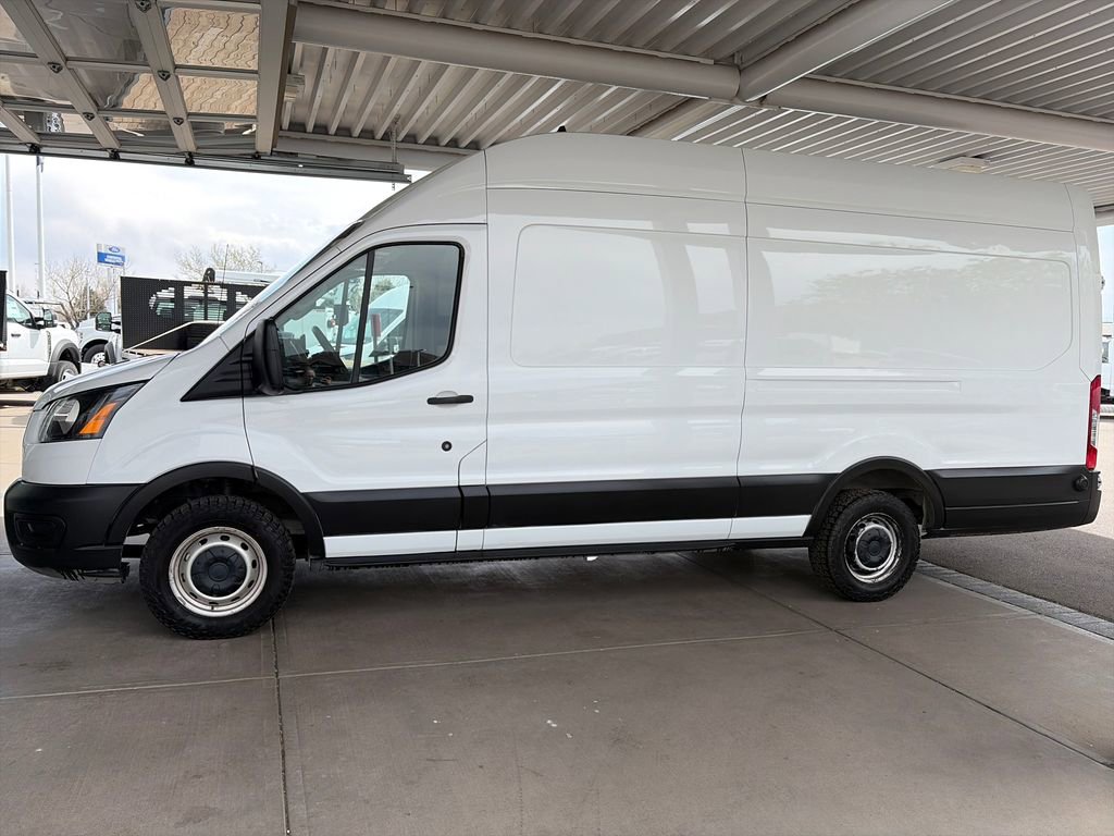 Certified 2020 Ford Transit 250 148 High Roof Extended image 4