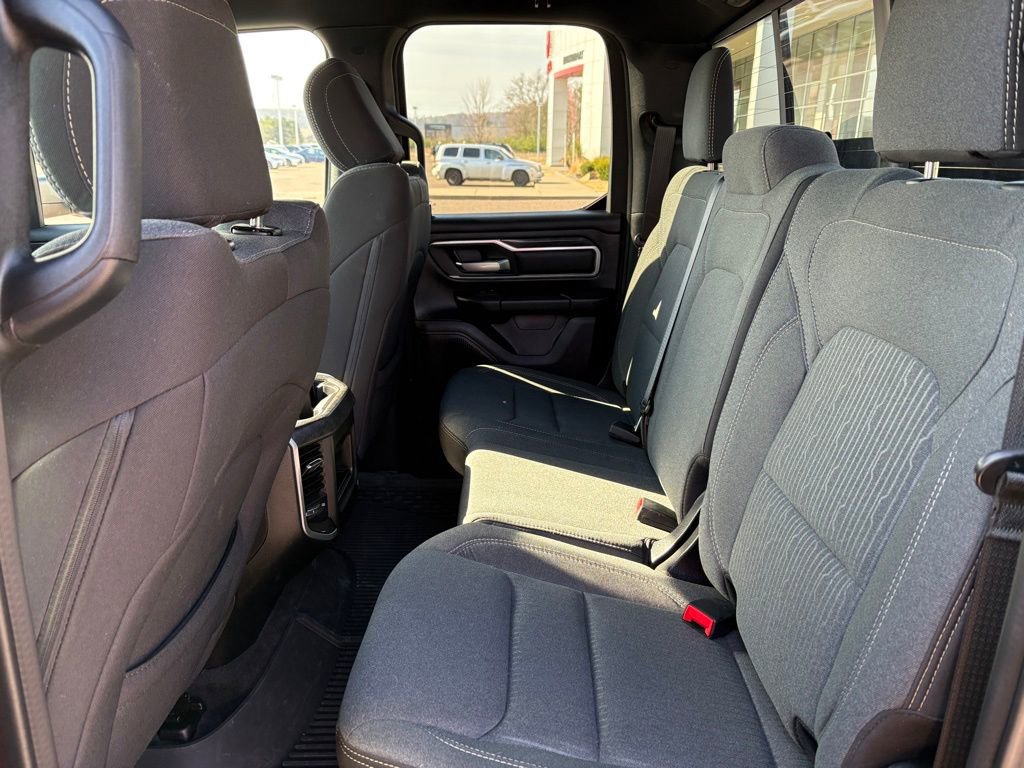 Used 2023 RAM 1500 Big Horn image 12