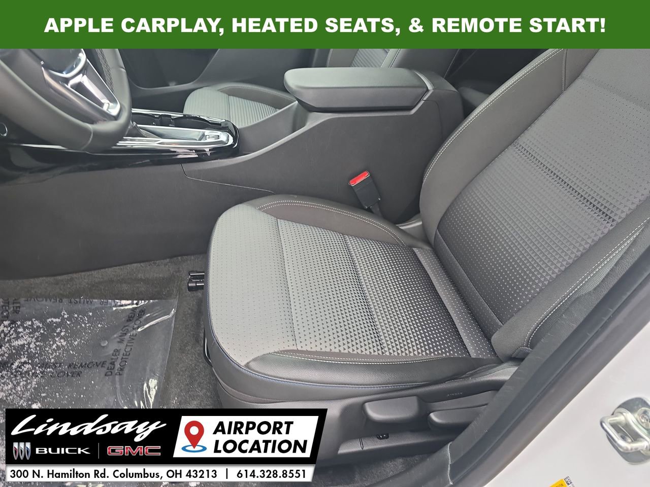 Used 2025 Chevrolet Trax LT w/ LT Convenience Package image 18