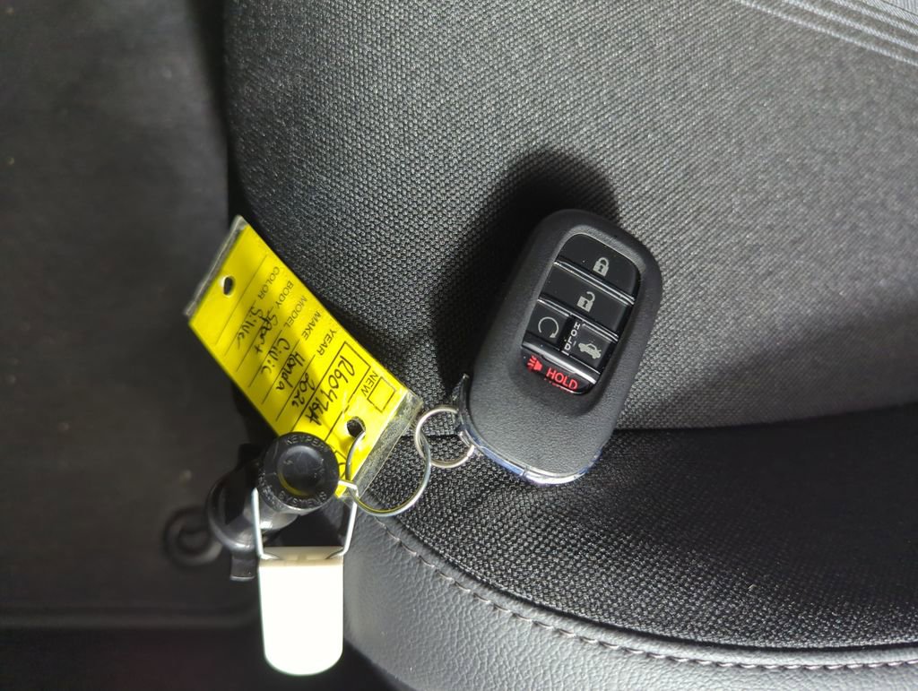 Certified 2026 Honda Civic Sport image 24