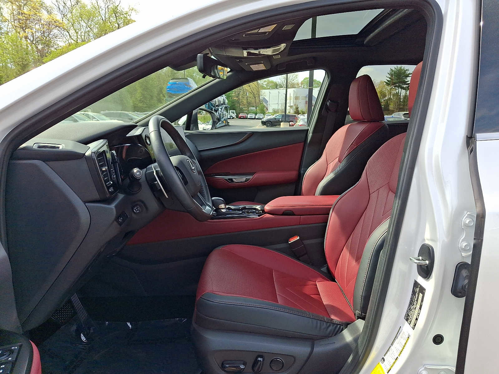 Used 2023 Lexus NX 350 AWD image 13