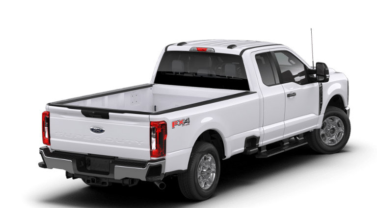 New 2026 Ford F350 XLT AWD/4WD image 25