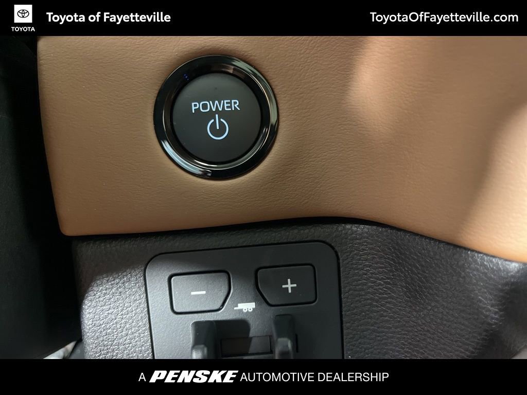 Used 2026 Toyota Sequoia 1794 Edition w/ TRD Performance Package (TMS) image 33