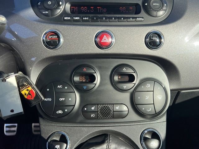 Used 2013 FIAT 500 Abarth w/ Comfort/Convenience Group image 18