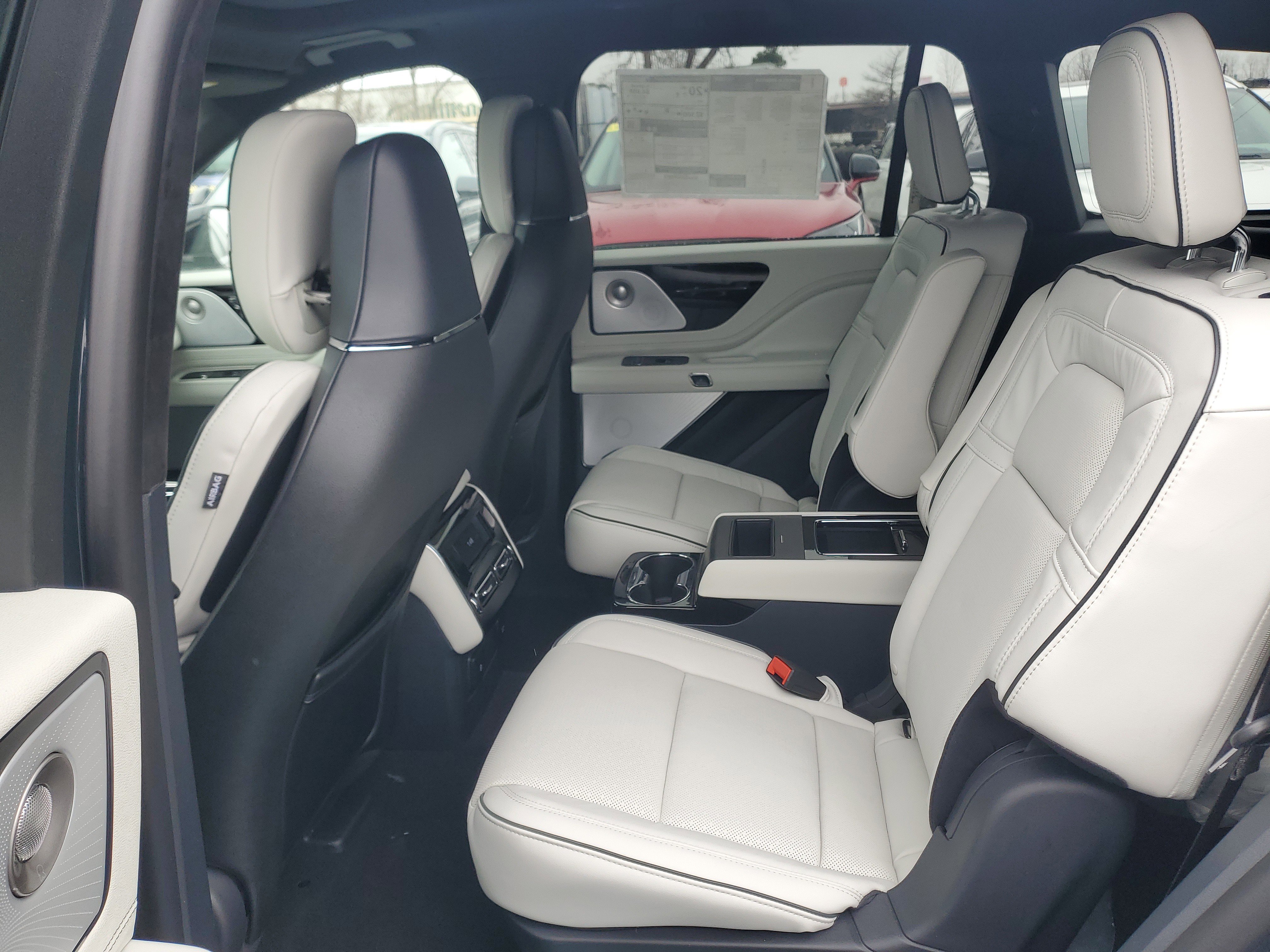 New 2026 Lincoln Aviator Black Label image 23