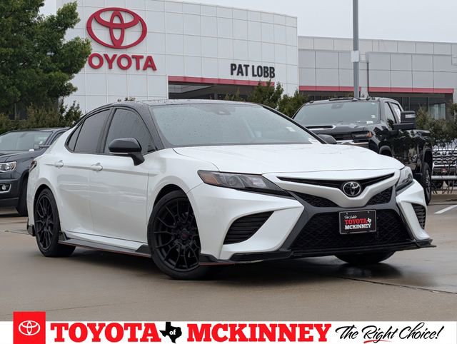 Used 2021 Toyota Camry TRD