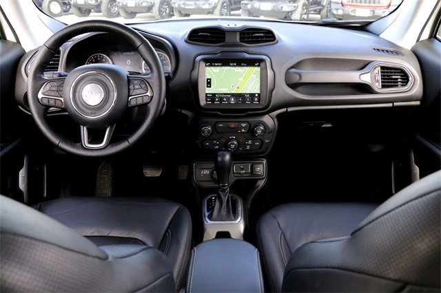 Used 2021 Jeep Renegade Limited w/ Sun & Sound Group image 26