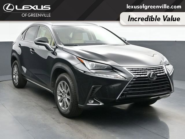 Used 2018 Lexus NX 300 300 Base w/ Accessory Package 2 image 2