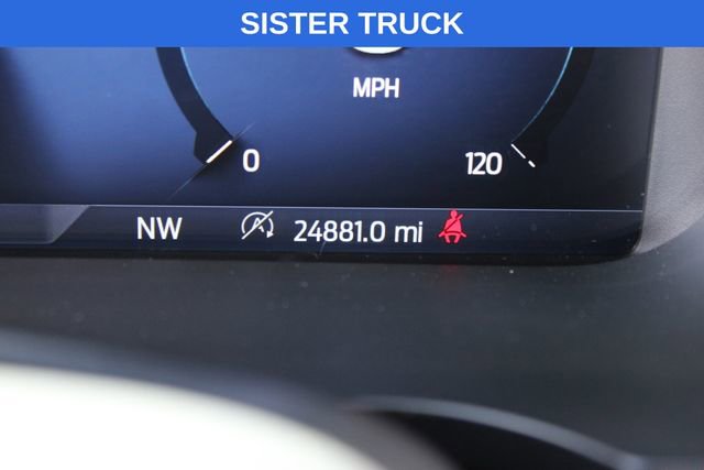 Used 2024 Ford F150 XLT w/ XLT Black Appearance Package image 22