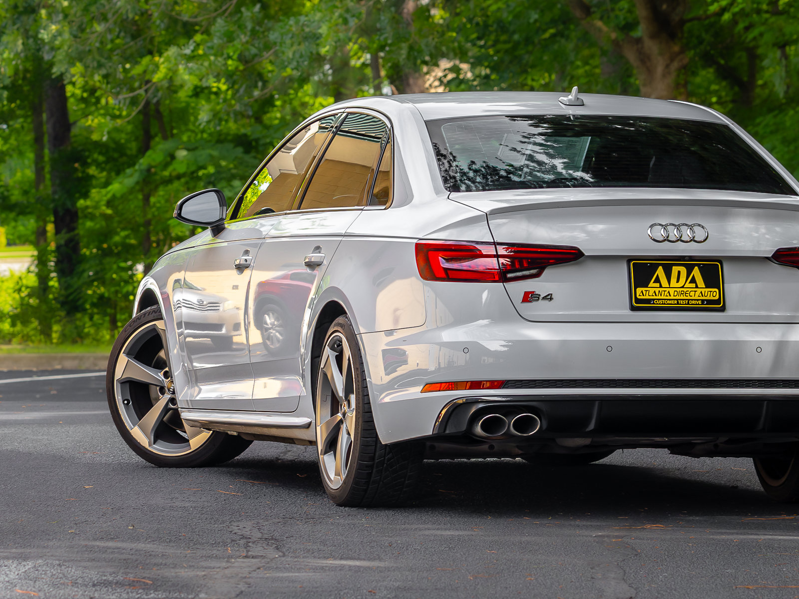 Used 2019 Audi S4 Premium Plus AWD/4WD image 29