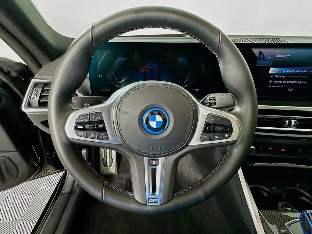 Certified 2022 BMW i4 M50 image 11