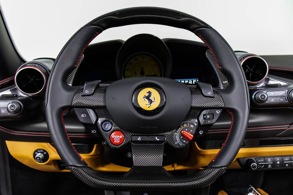 Certified 2023 Ferrari F8 Tributo RWD image 4