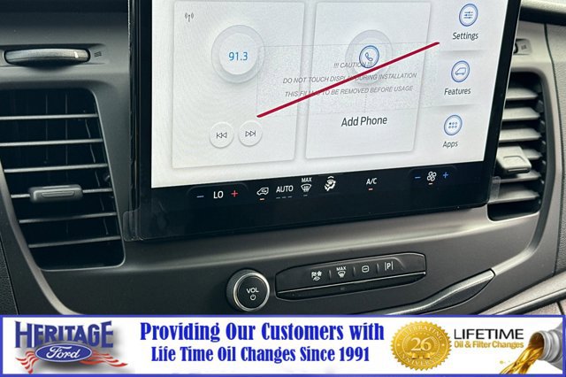 New 2026 Ford Transit 250 148 Medium Roof image 19