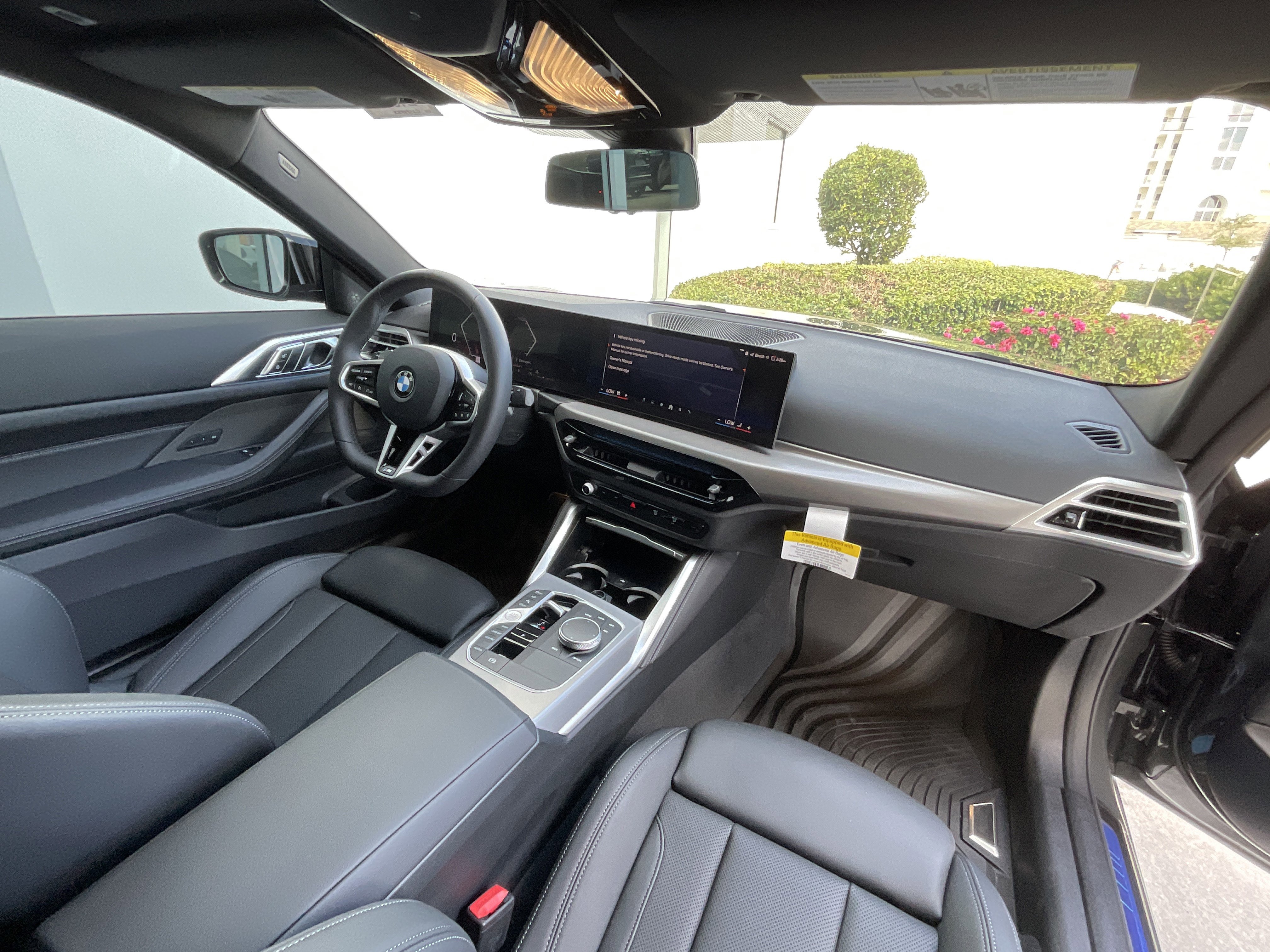 New 2026 BMW 430i Coupe w/ M Sport Package image 21