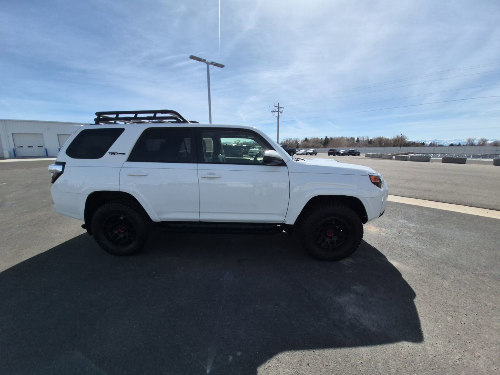 Certified 2021 Toyota 4Runner TRD Pro image 2