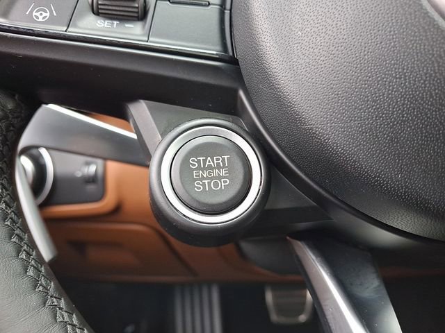 Used 2021 Alfa Romeo Giulia Ti Sport AWD/4WD image 24