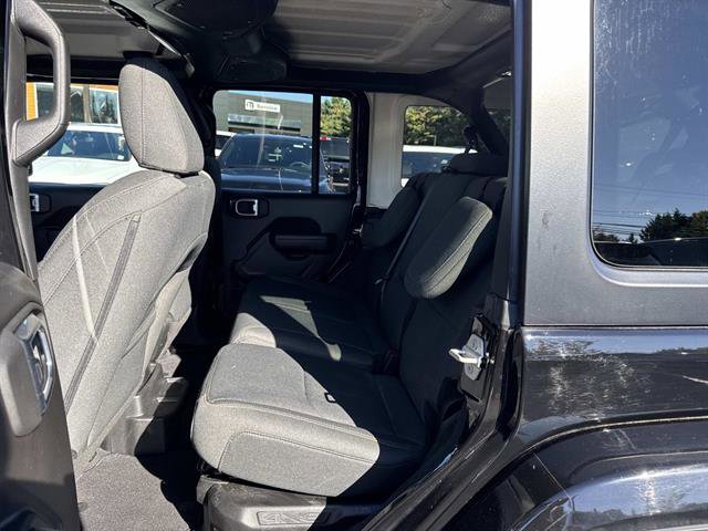 Used 2024 Jeep Wrangler Sport S 4xe w/ Convenience Group image 8