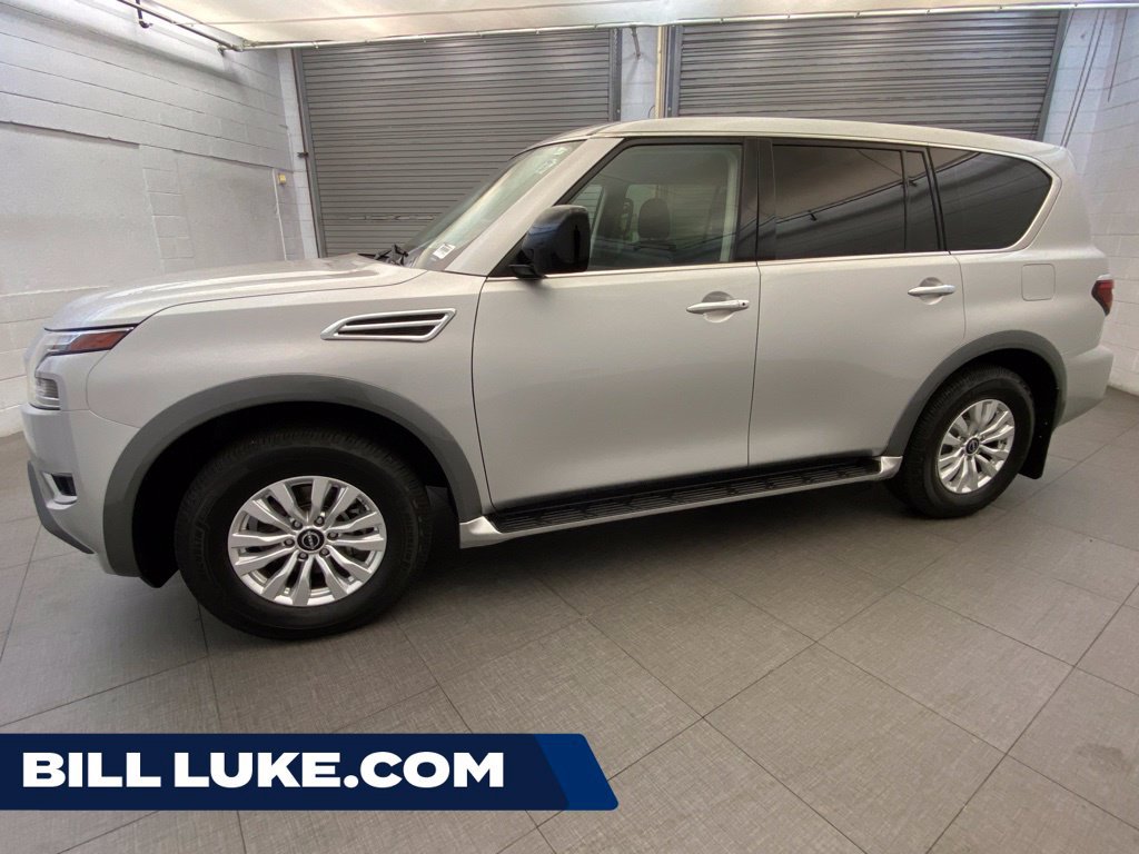 Used 2023 Nissan Armada S