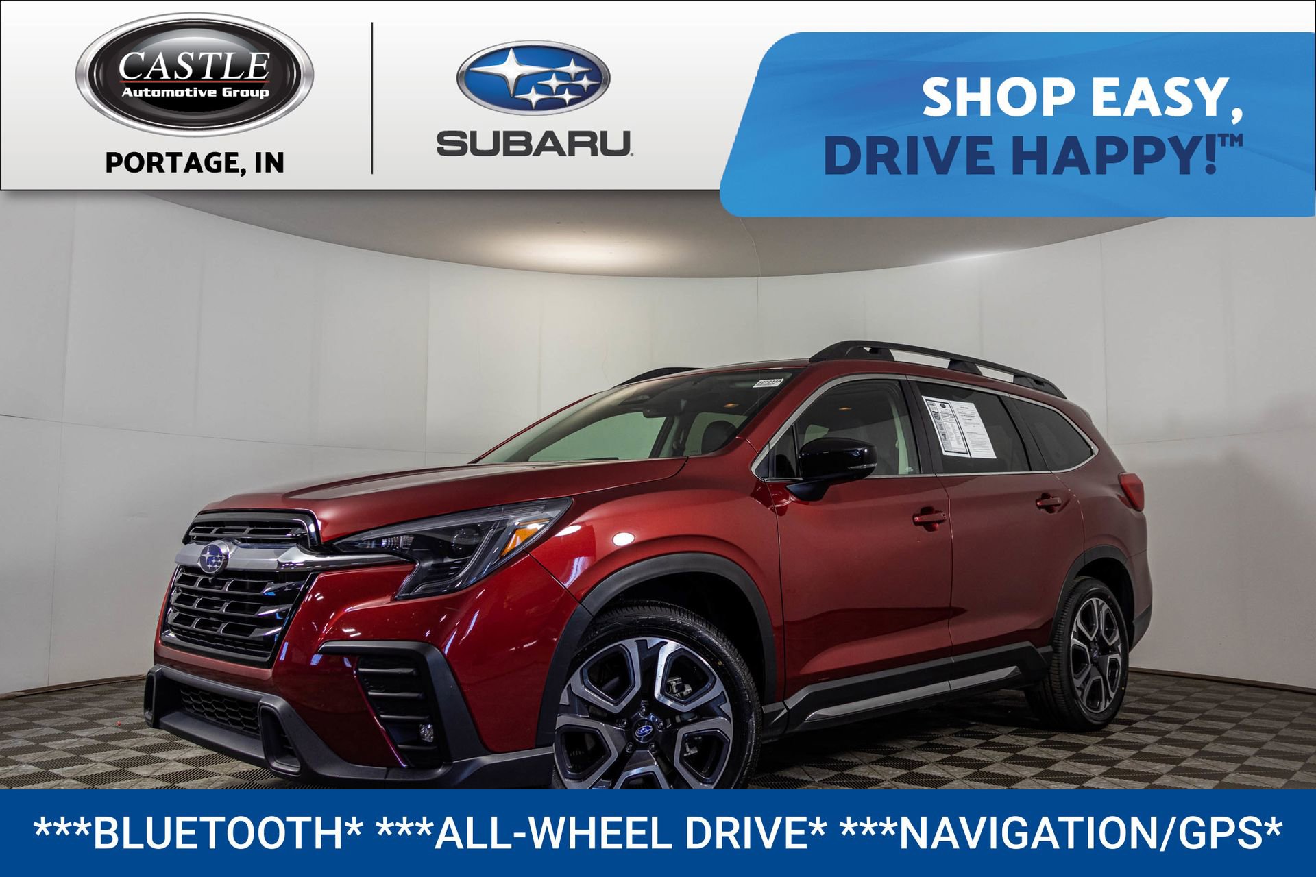Used 2024 Subaru Ascent Limited w/ Technology Package AWD/4WD image 1