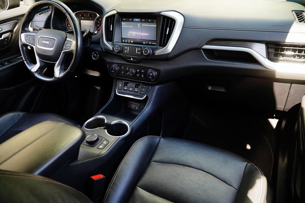 Used 2019 GMC Terrain SLT w/ Preferred Package FWD image 11