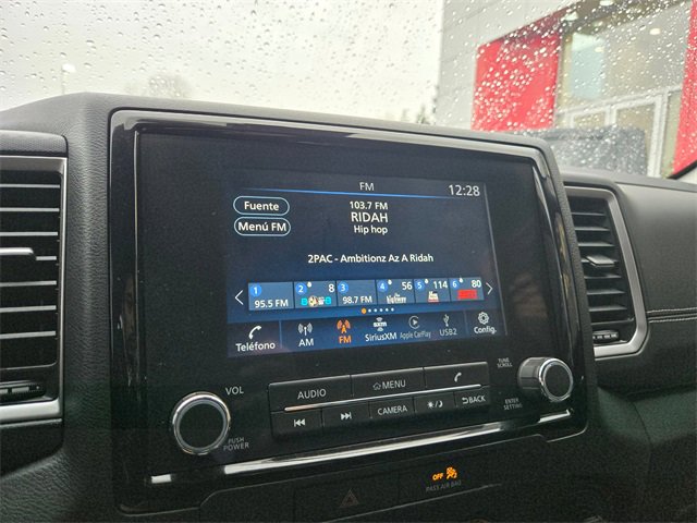 Used 2022 Nissan Frontier SV image 25