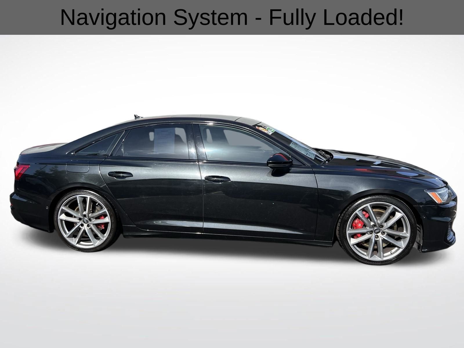 Used 2020 Audi S6 Premium Plus w/ S Sport Package image 13