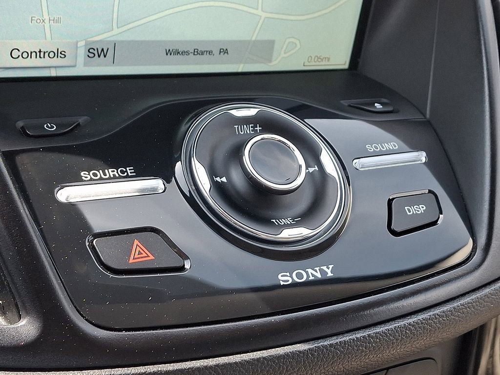 Certified 2018 Ford Escape Titanium w/ Ford Safe & Smart Package image 17