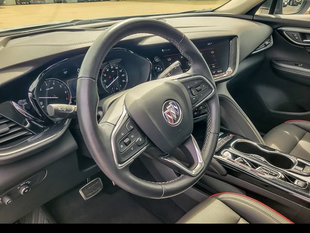 Certified 2023 Buick Envision Essence w/ Sport Touring Package FWD image 15