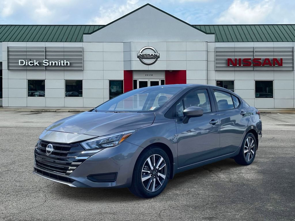 Used 2025 Nissan Versa SV w/ Trunk Package image 3