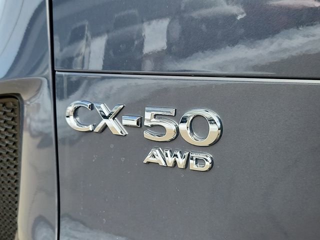 Certified 2025 MAZDA CX-50 AWD 2.5 S w/ Cargo Package image 15