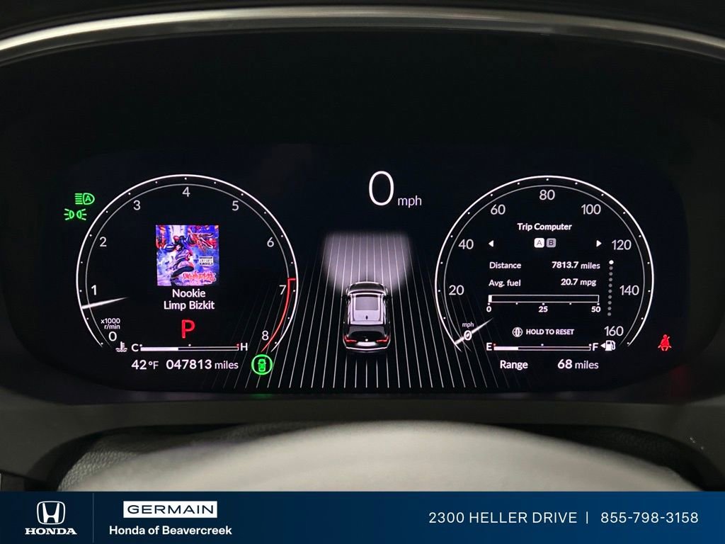 Used 2024 Acura MDX SH-AWD w/ Technology Package image 20