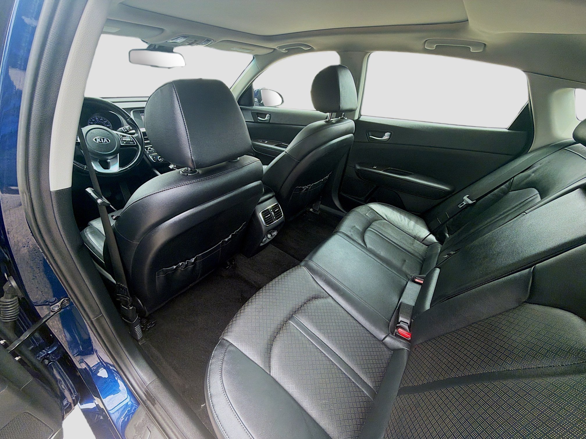 Used 2019 Kia Optima EX w/ EX Premium Package FWD image 24