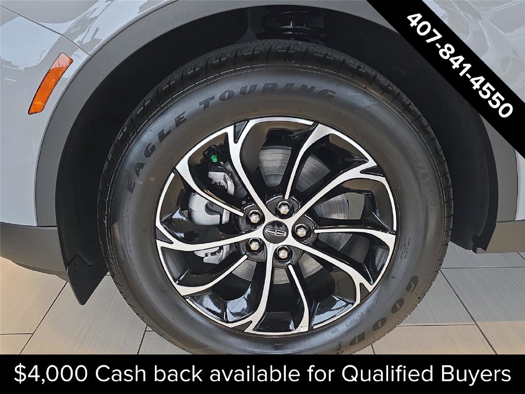 New 2026 Lincoln Nautilus Premier AWD/4WD image 8