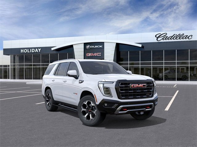 New 2026 GMC Yukon AT4 Ultimate w/ LPO, Floor Liner Package image 1