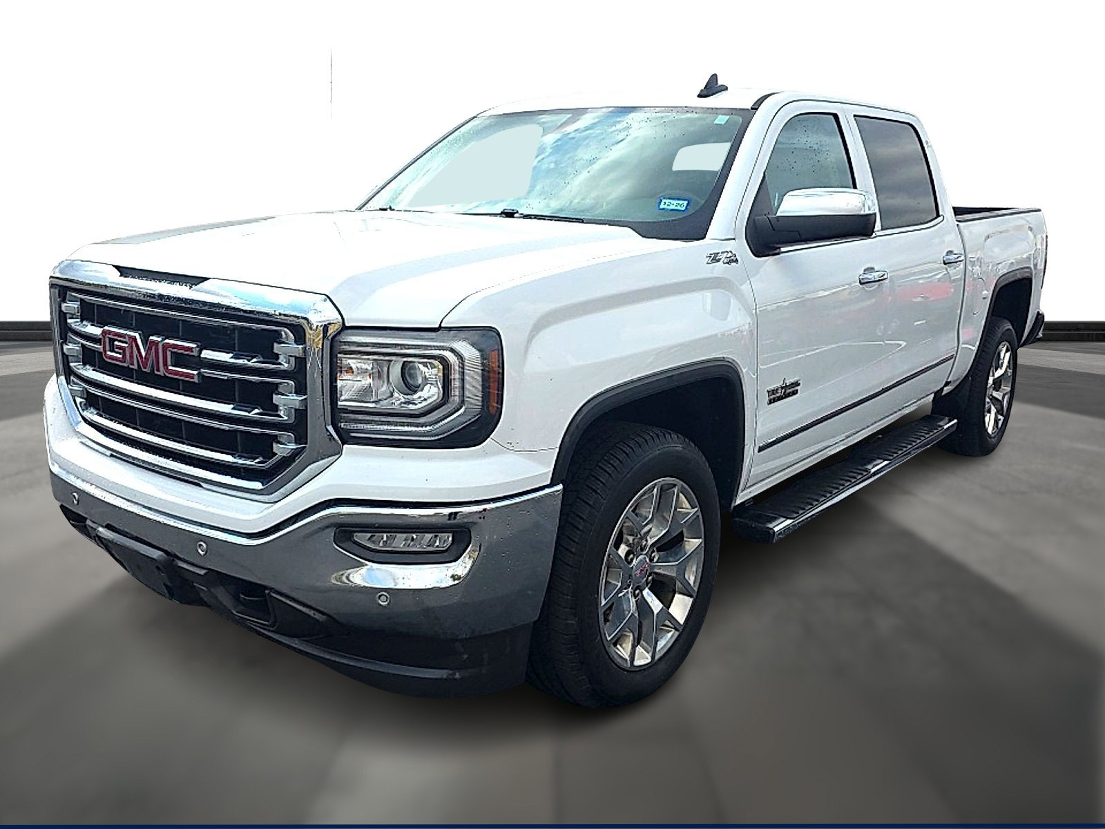Used 2018 GMC Sierra 1500 SLT w/ Texas SLT Premium Package