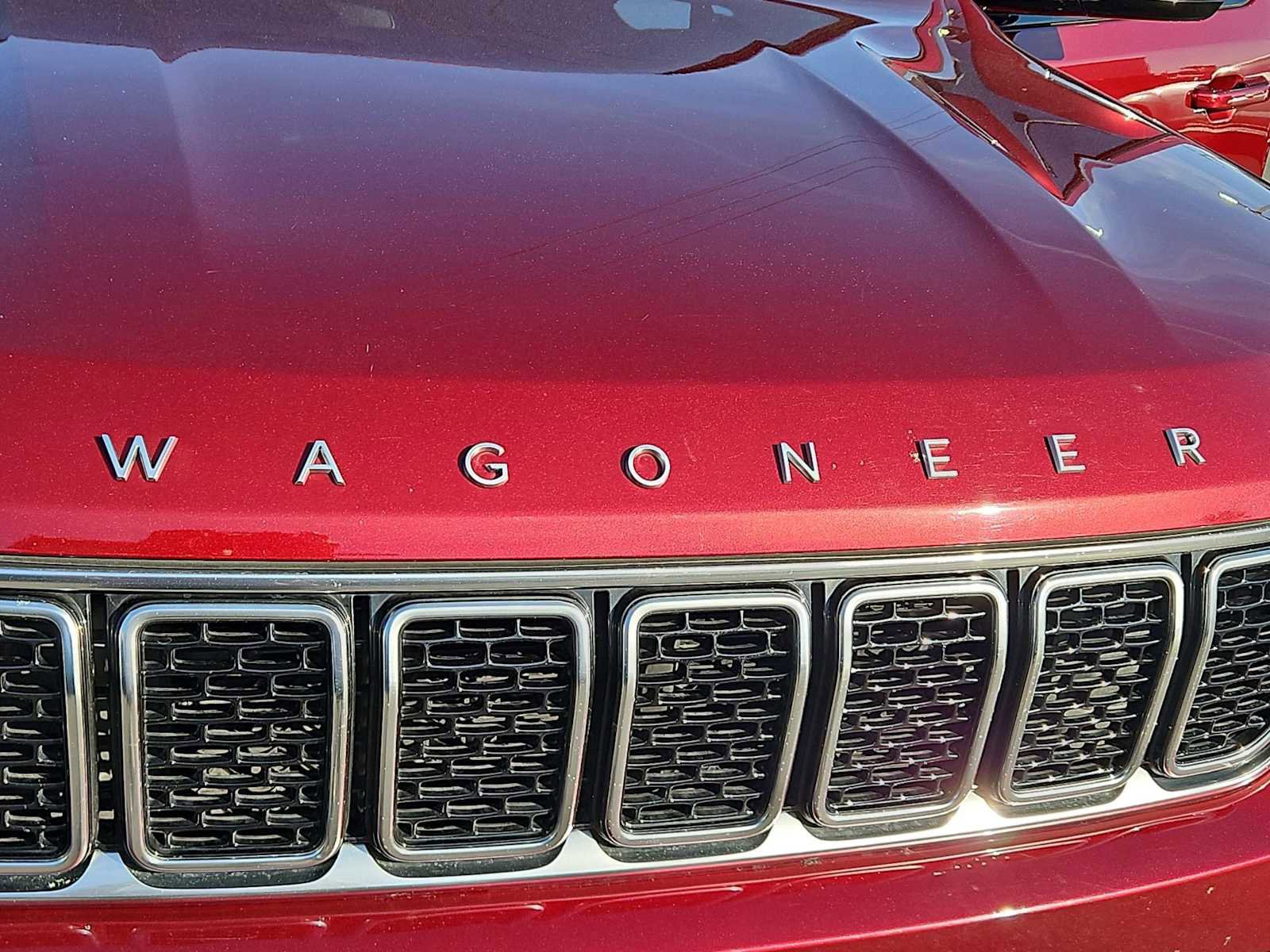 Used 2022 Jeep Wagoneer Series II image 23