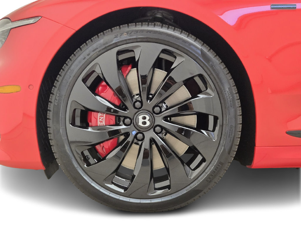 New 2025 Bentley Continental GTC AWD/4WD image 6