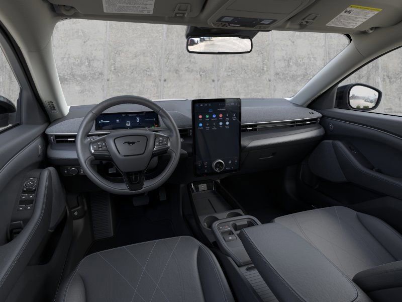 New 2025 Ford Mustang Mach-E Select image 9
