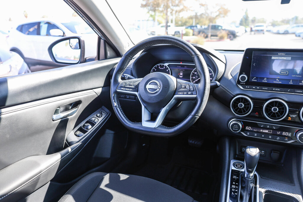 Used 2024 Nissan Sentra SV w/ All-Weather Package FWD image 5