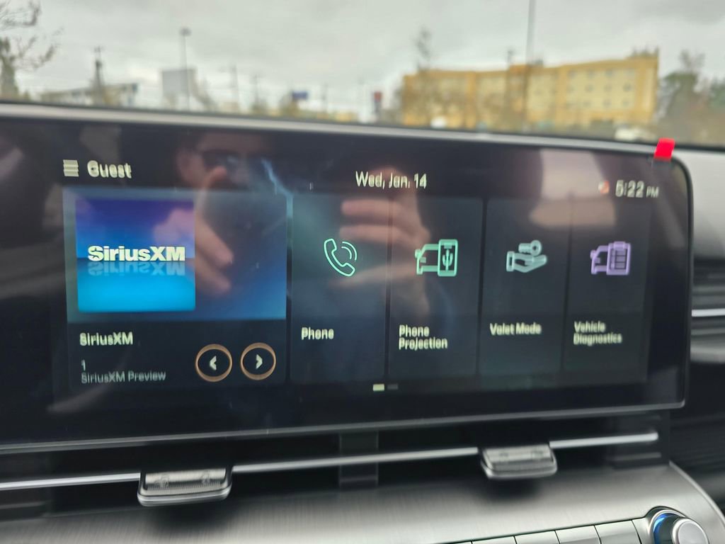 New 2026 Hyundai Kona SE AWD/4WD image 25